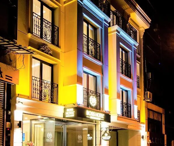 Boss Hotel Sultanahmet Provincia di Provincia di Istanbul